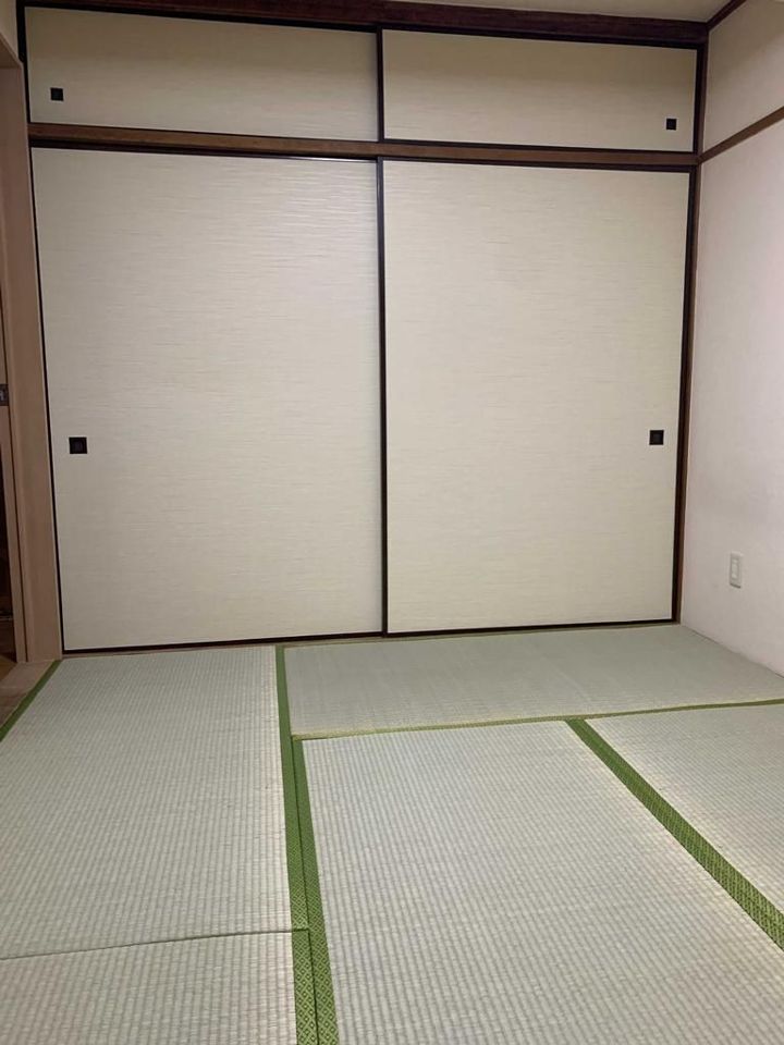 ベッドルーム