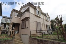 リリエガーデン12、13号棟の外観画像