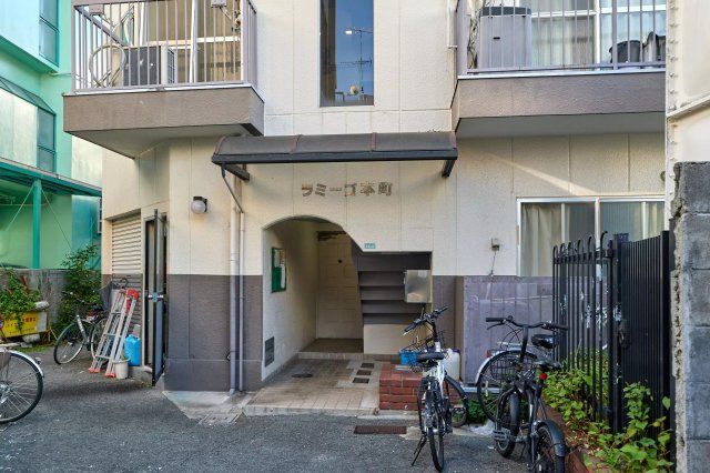 外観