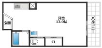 甲南サンコーポラスの間取り画像