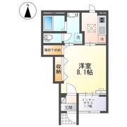 ウインフォートの間取り画像