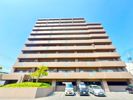 アルファステイツ木太六番館の外観