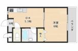 シャルマンY・Tの間取り画像