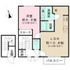 クレシアーノ(クレシアーノ)の間取り画像