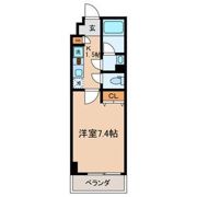 Ks Noirの間取り画像
