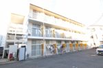 レオパレスコーポ御代川IIの外観