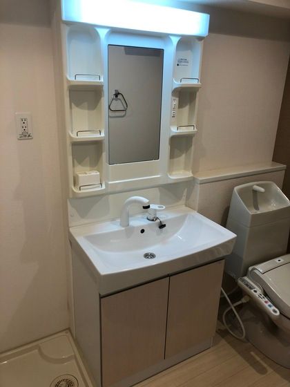 洗面