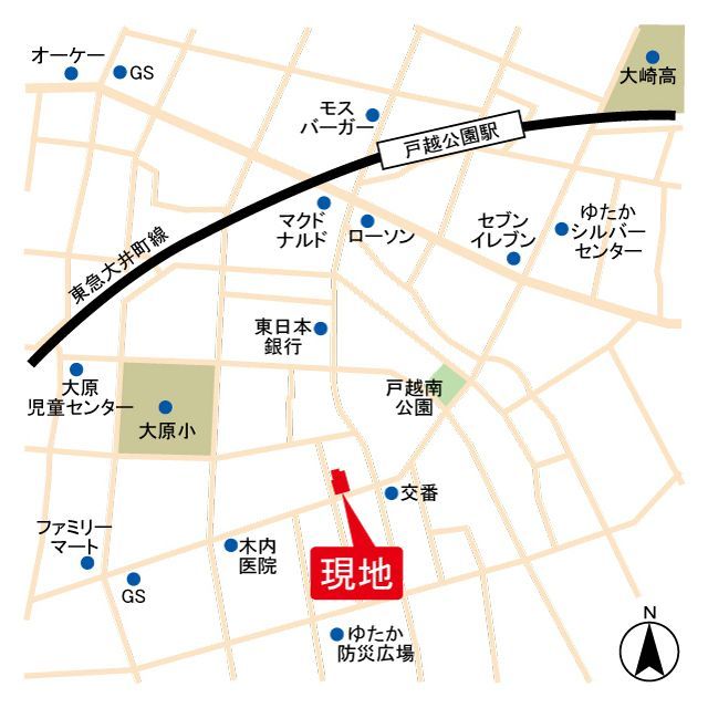 地図