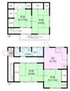 武2丁目戸建の間取り画像