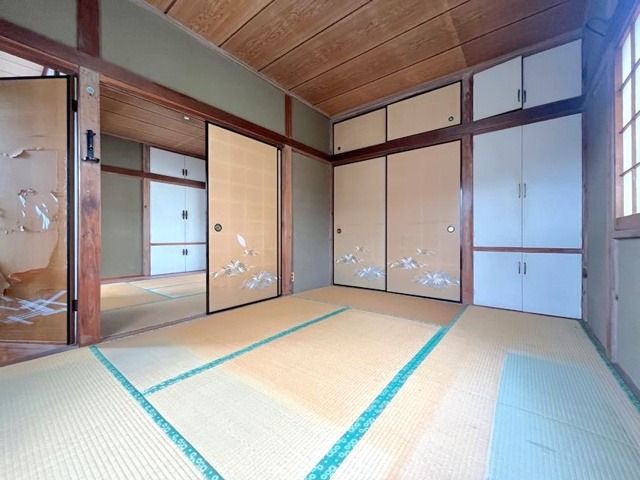 ベッドルーム