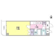 エステート目黒本町の間取り画像