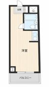 ノア座間の間取り画像