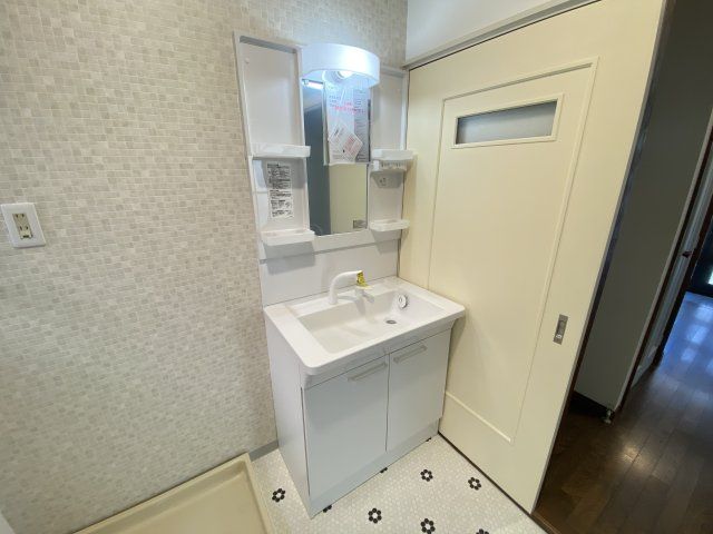 洗面