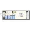 リッツ加島の間取り画像