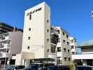 グランデュール後楽園の外観