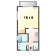 ヴィラローズの間取り画像