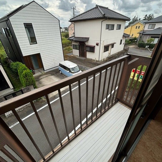 ベランダ・バルコニー