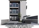 ルヴィータ川名の間取り画像