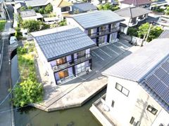 サンシャイン今保 A棟の外観画像