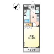 リップルメイトの間取り画像