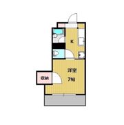 関根ビルの間取り画像