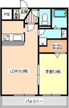 アクアクロス光の森の間取り画像
