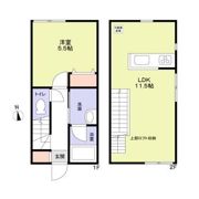 Liaison B棟の間取り画像