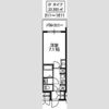 S-RESIDENCE新大阪駅前の間取り画像