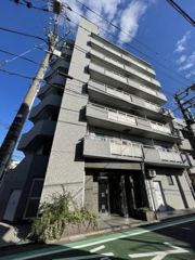 ユーレジデンス目黒本町の外観画像