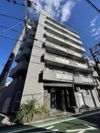 ユーレジデンス目黒本町の間取り画像
