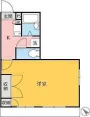 フィオーレの間取り画像