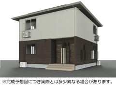 セジュール六条Cの外観画像