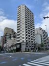 グラーサ白金高輪の外観