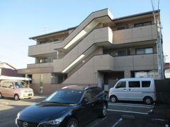平町パークハイツの外観画像