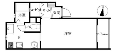 KANAZAWA杜の里 GN-2の間取り画像