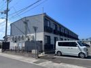 レオパレスダンダンめぐみの外観