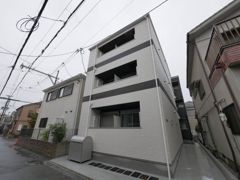 ノイヴェル長瀬の外観画像