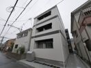 ノイヴェル長瀬の外観