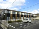 レオパレスルミエールの外観