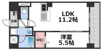 グランシャリオの間取り画像