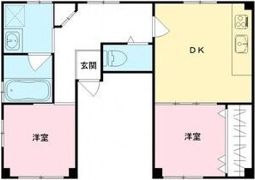 MANAHOUSEの間取り画像