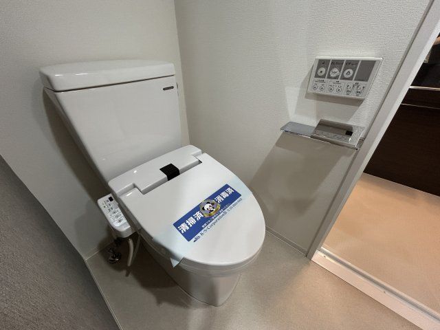 トイレ