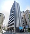 メイクスデザイン門前仲町リバープレイスの外観