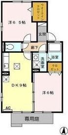 レクサス Bの間取り画像