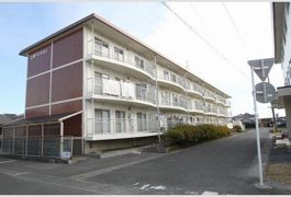 上島マンションの外観画像