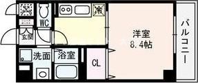 グレース大嘉の間取り画像