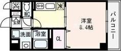 グレース大嘉の間取り画像