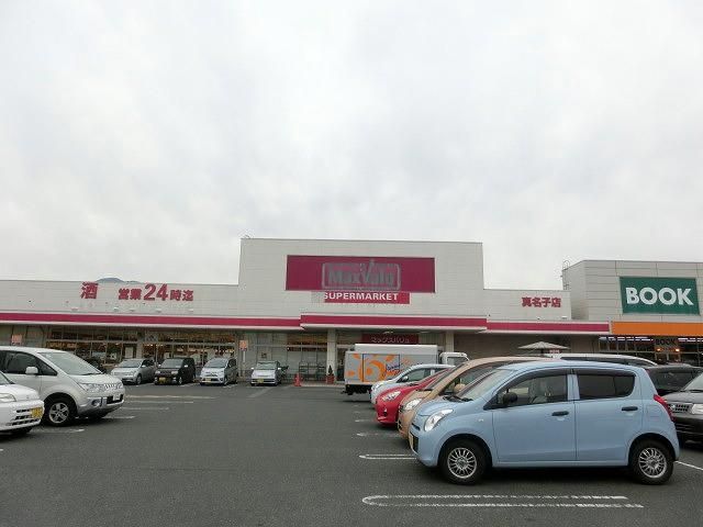 マックスバリュ真名子店 (1000m)
