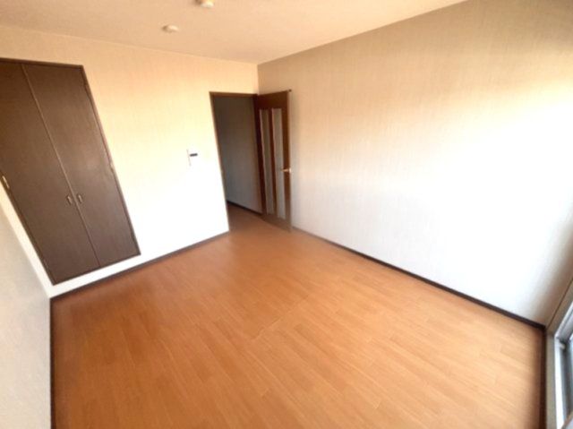ベッドルーム