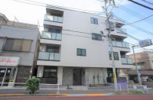 オークレール上落合の外観